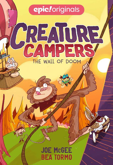 The Wall of Doom-Graphic novels/ Comic books/ Manga/ Cartoons-買書書 BuyBookBook