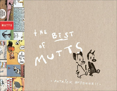 The Best of MUTTS-Lifestyle and Leisure-買書書 BuyBookBook