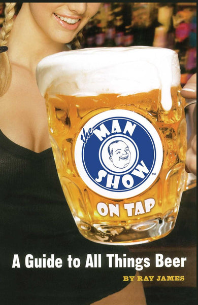The Man Show on Tap-Lifestyle and Leisure-買書書 BuyBookBook