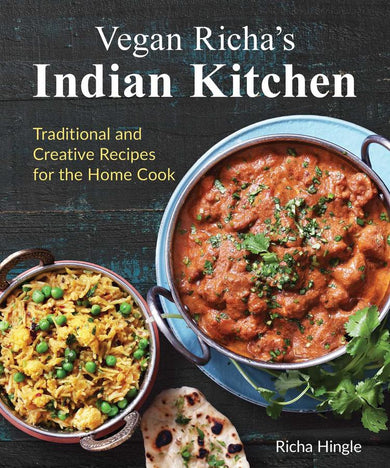 Vegan Richa's Indian Kitchen-Cookery / food and drink / food writing-買書書 BuyBookBook