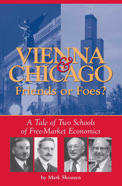 Vienna & Chicago, Friends or Foes?-Economics/ Finance and Accounting-買書書 BuyBookBook