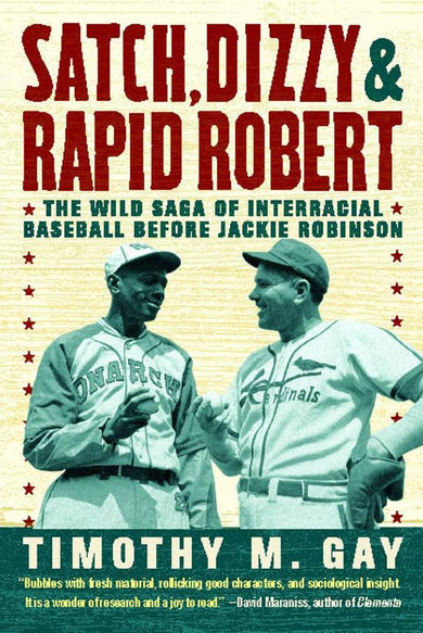 Satch, Dizzy, & Rapid Robert-Sports and Active outdoor recreation-買書書 BuyBookBook