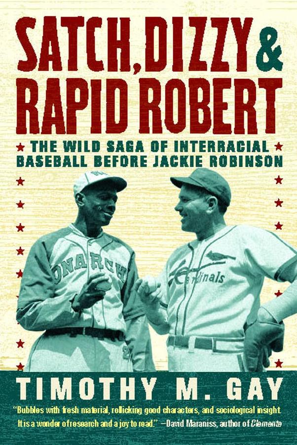 Satch, Dizzy, & Rapid Robert-Sports and Active outdoor recreation-買書書 BuyBookBook