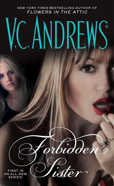 Forbidden Sister-Fiction: general and literary-買書書 BuyBookBook