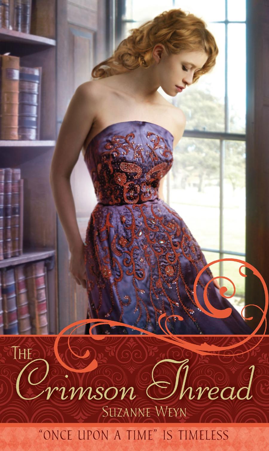 The Crimson Thread-Children’s / Teenage fiction: General and modern fiction-買書書 BuyBookBook
