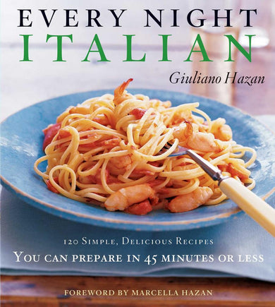 Every Night Italian-Cookery / food and drink / food writing-買書書 BuyBookBook