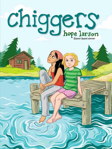 Chiggers-Children’s / Teenage fiction: General and modern fiction-買書書 BuyBookBook