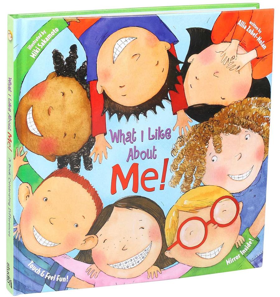 What I Like About Me!-Children’s / Teenage fiction: General and modern fiction-買書書 BuyBookBook