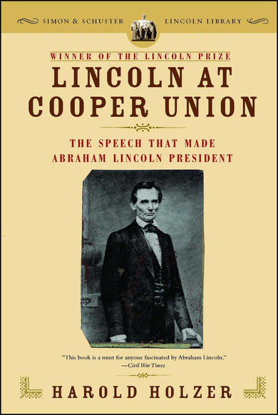 Lincoln at Cooper Union-History and Archaeology-買書書 BuyBookBook