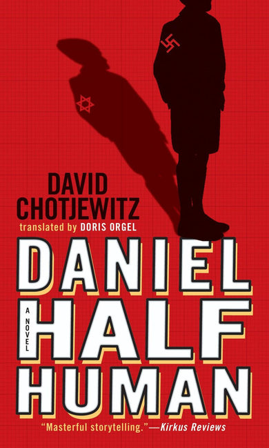 Daniel Half Human-Children’s / Teenage fiction: General and modern fiction-買書書 BuyBookBook