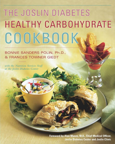 The Joslin Diabetes Healthy Carbohydrate Cookbook-Family and health-買書書 BuyBookBook