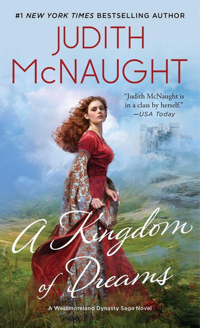 A Kingdom of Dreams-Fiction: Romance-買書書 BuyBookBook
