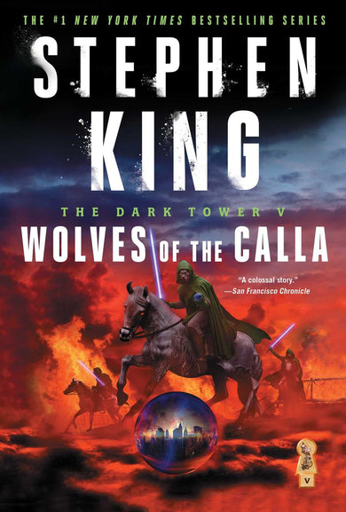 The Dark Tower V