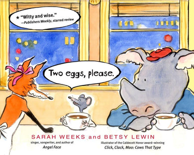 Two eggs, please.-Children’s picture books-買書書 BuyBookBook