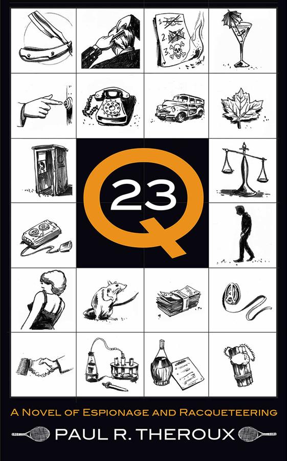 Q-23-Fiction: Thriller and horror-買書書 BuyBookBook