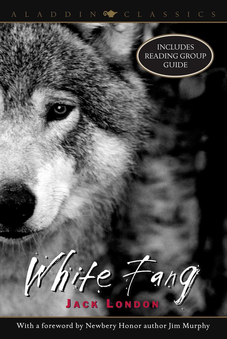 White Fang-Children’s / Teenage fiction: General and modern fiction-買書書 BuyBookBook