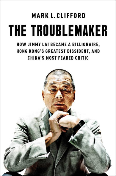 The Troublemaker-Biography and memoirs-買書書 BuyBookBook