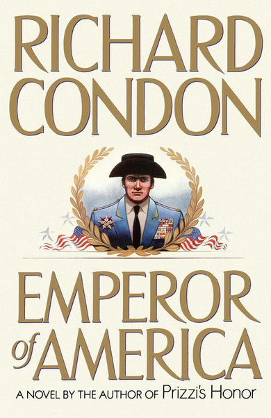 Emperor of America-Fiction: general and literary-買書書 BuyBookBook