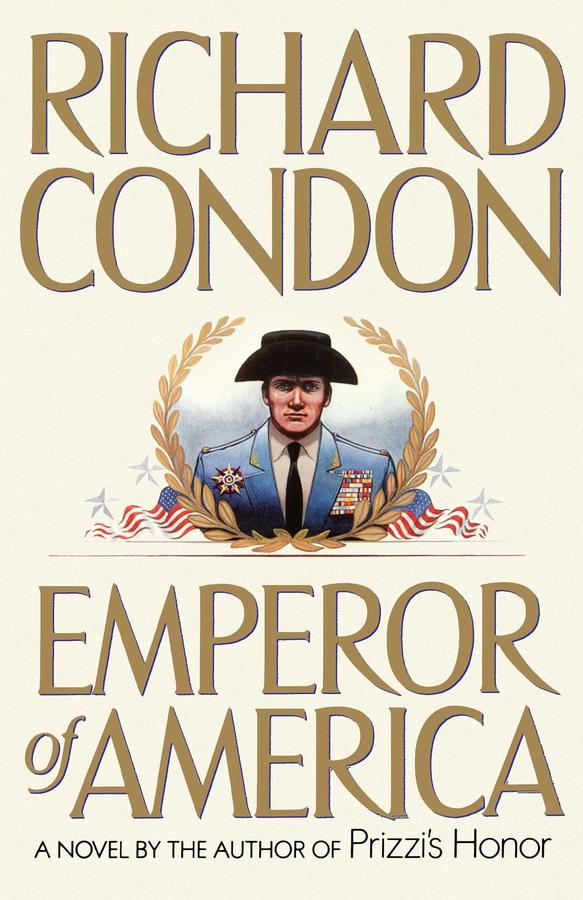 Emperor of America-Fiction: general and literary-買書書 BuyBookBook
