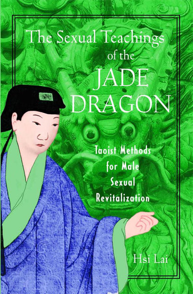The Sexual Teachings of the Jade Dragon-Psychology-買書書 BuyBookBook