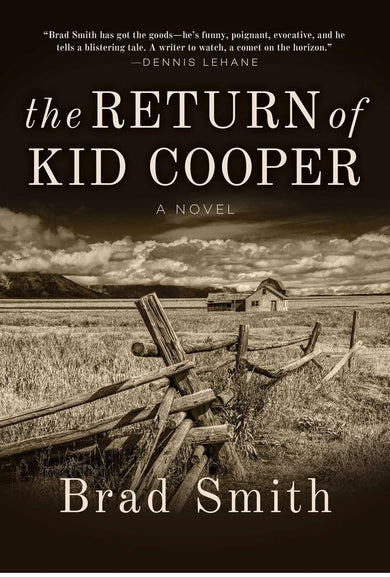 The Return of Kid Cooper-Fiction: Adventure / action / war-買書書 BuyBookBook