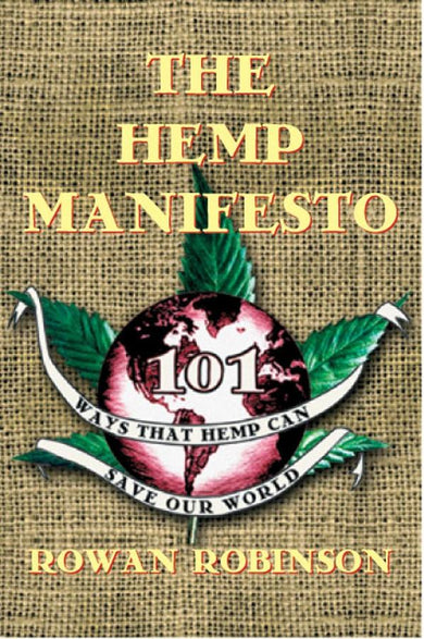 The Hemp Manifesto-Society/ culture/ social sciences-買書書 BuyBookBook