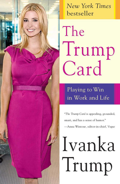 The Trump Card-Business and Management-買書書 BuyBookBook