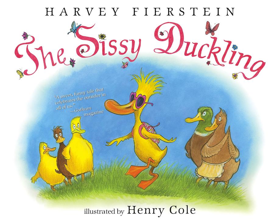 The Sissy Duckling-Children’s / Teenage fiction: General and modern fiction-買書書 BuyBookBook
