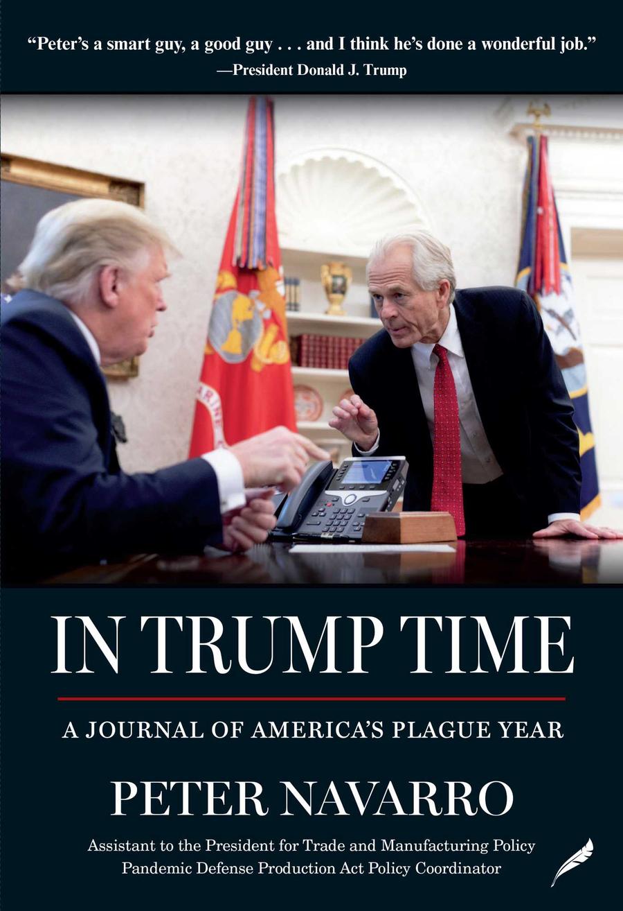 In Trump Time-Politics and government-買書書 BuyBookBook