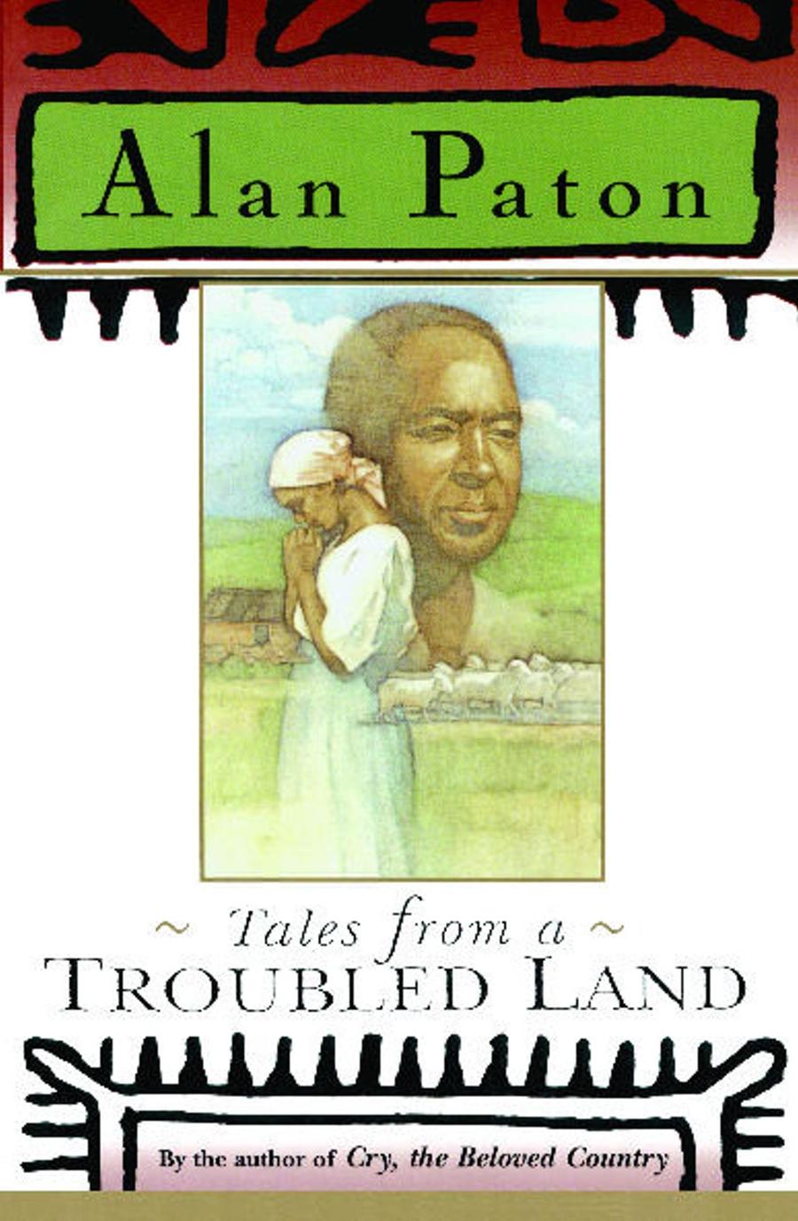 Tales From a Troubled Land-Fiction: general and literary-買書書 BuyBookBook