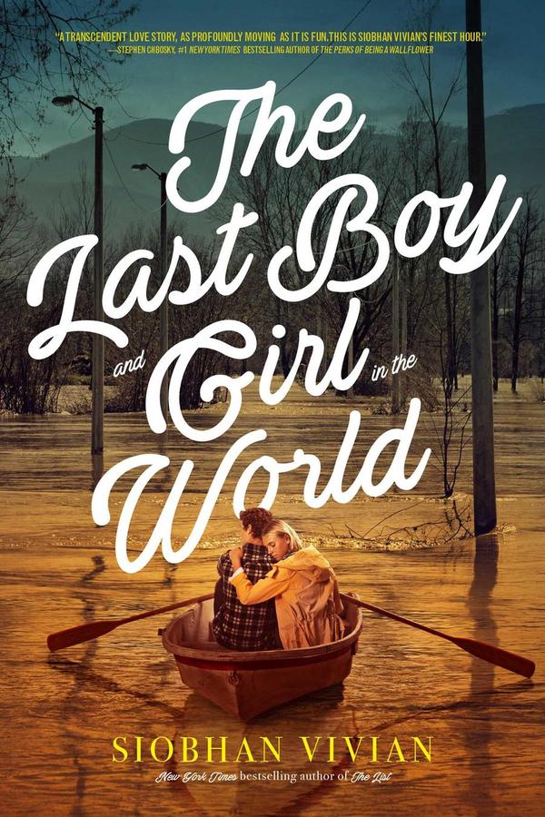 The Last Boy and Girl in the World-Children’s / Teenage fiction: General and modern fiction-買書書 BuyBookBook
