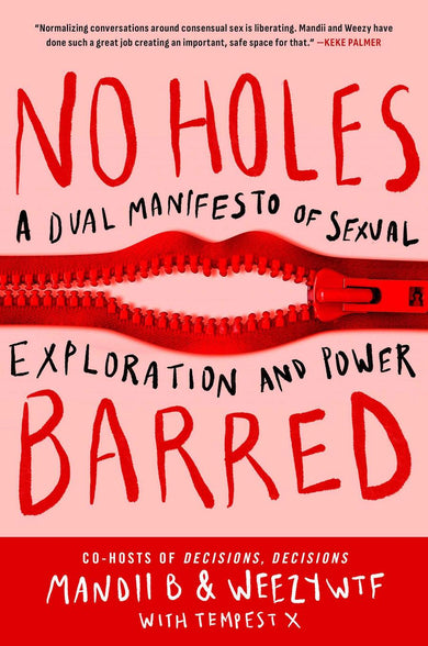 No Holes Barred-Family and health-買書書 BuyBookBook