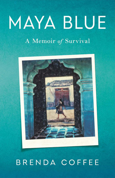 Maya Blue-True stories and non-fiction prose-買書書 BuyBookBook