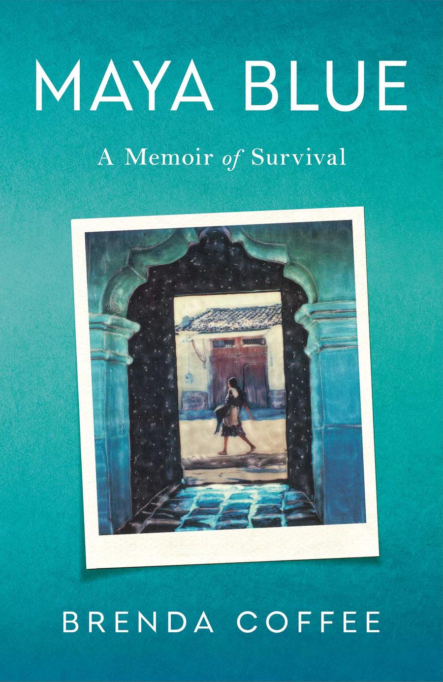 Maya Blue-True stories and non-fiction prose-買書書 BuyBookBook
