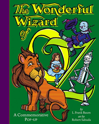 The Wonderful Wizard Of Oz