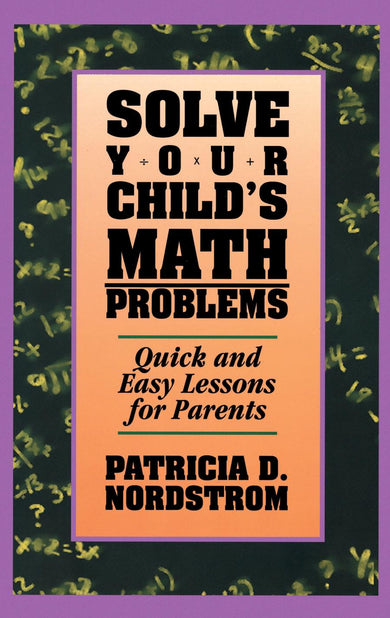 Solve Your Children's Math Problems-Family and health-買書書 BuyBookBook