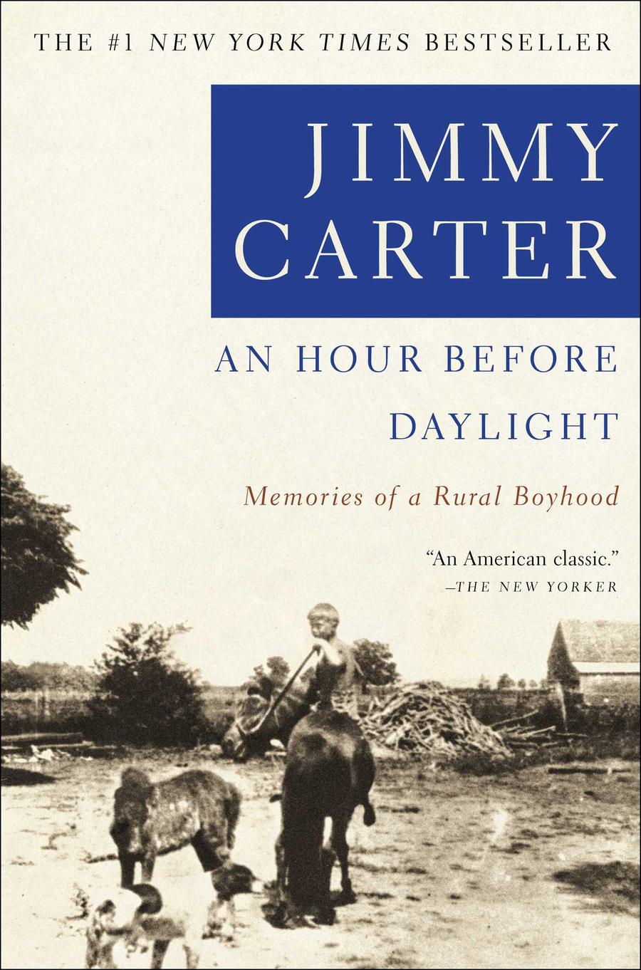 An Hour Before Daylight-Biography and memoirs-買書書 BuyBookBook