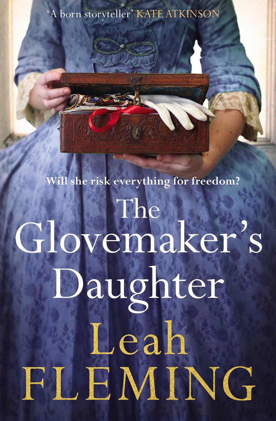 The Glovemaker's Daughter-Fiction: Historical fiction-買書書 BuyBookBook