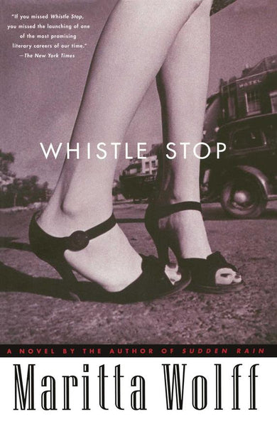 Whistle Stop-Fiction: general and literary-買書書 BuyBookBook