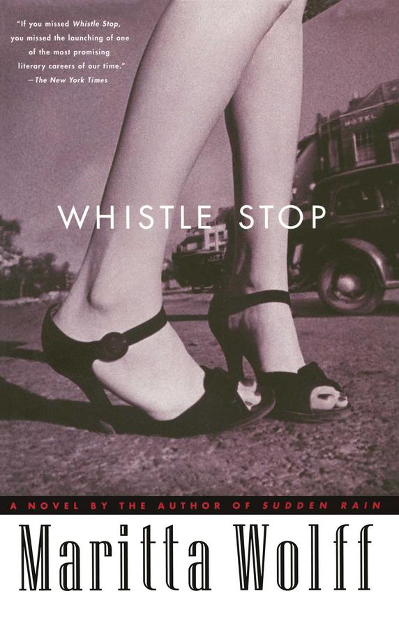 Whistle Stop-Fiction: general and literary-買書書 BuyBookBook