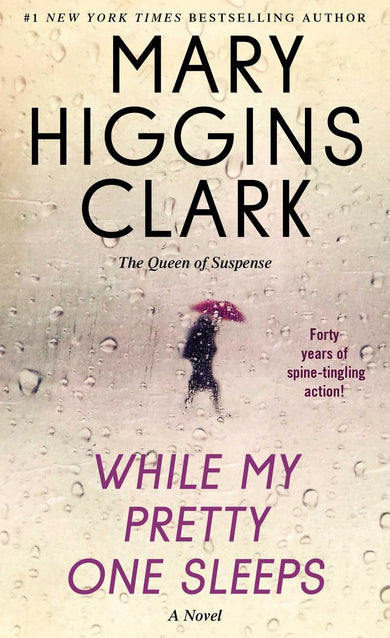 While My Pretty One Sleeps-Fiction: Crime and mystery-買書書 BuyBookBook