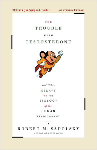 The Trouble With Testosterone-Mathematics and Science-買書書 BuyBookBook