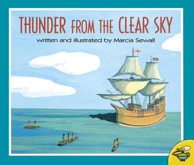 Thunder from the Clear Sky-Children’s / Teenage general interest: History and Warfare-買書書 BuyBookBook