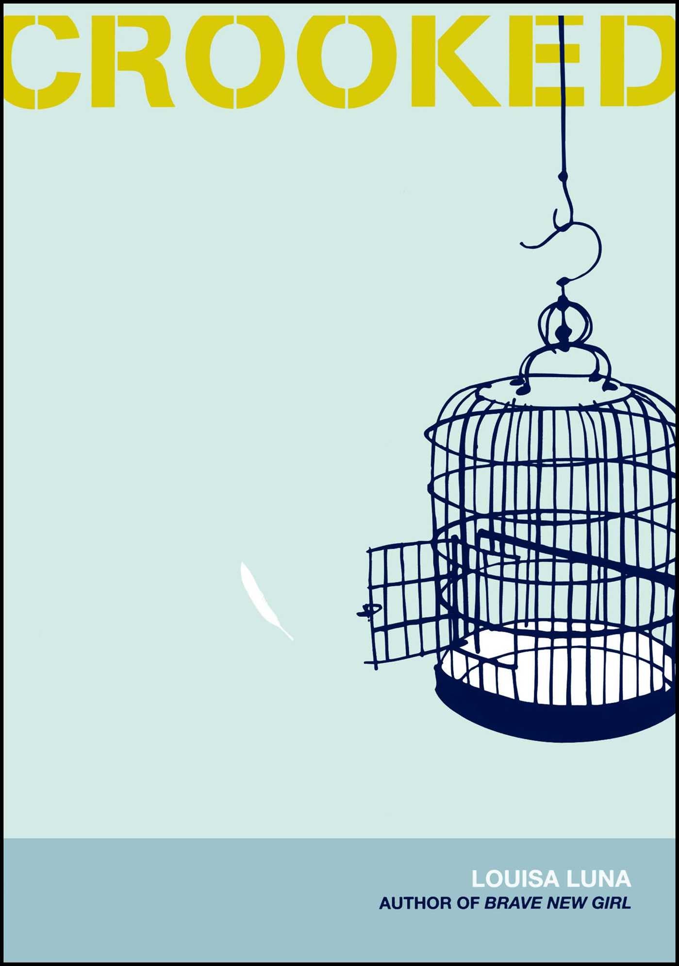 Crooked-Fiction: Modern and contemporary-買書書 BuyBookBook