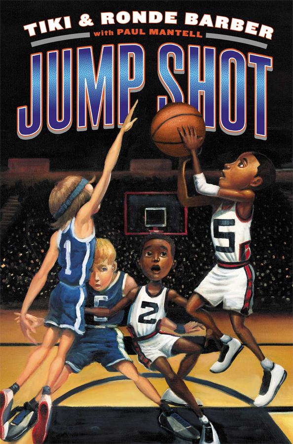 Jump Shot-Children’s / Teenage fiction: General and modern fiction-買書書 BuyBookBook