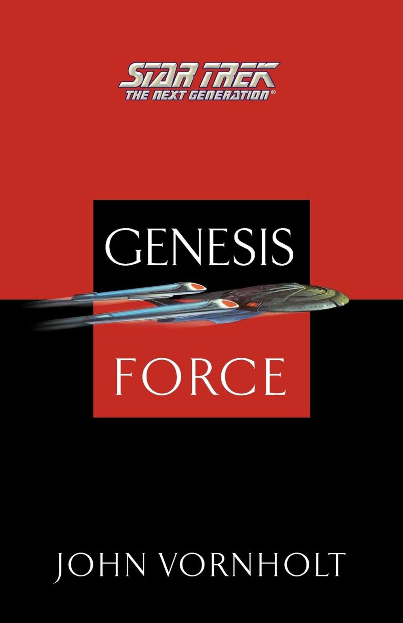 Star Trek: The Next Generation: Genesis Force-Fiction: Modern and contemporary-買書書 BuyBookBook