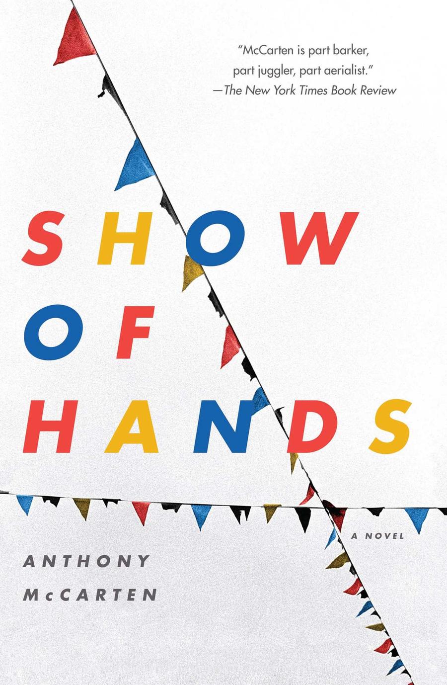 Show of Hands-Fiction: Modern and contemporary-買書書 BuyBookBook
