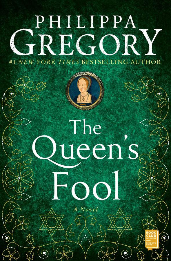 The Queen's Fool-Fiction: Historical fiction-買書書 BuyBookBook