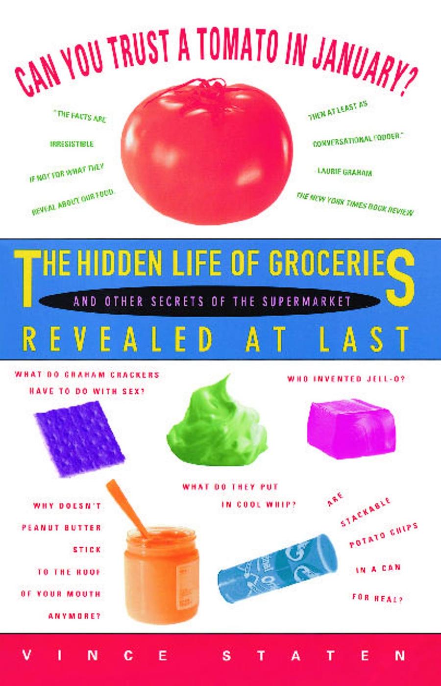 Can You Trust a Tomato in January?-Cookery / food and drink / food writing-買書書 BuyBookBook