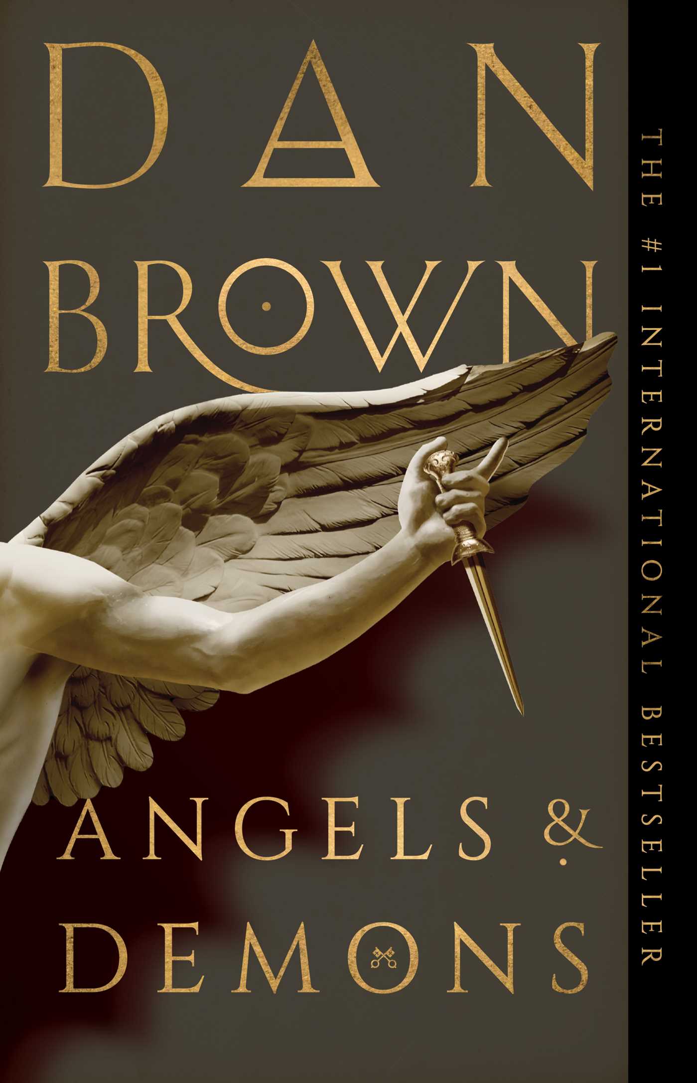 Angels & Demons-Fiction: Thriller and horror-買書書 BuyBookBook